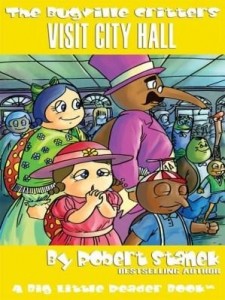 Baixar Visit City Hall. A Bugville Critters Picture Book! pdf, epub, eBook