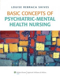 Baixar Basic concepts of psychiatric-mental health pdf, epub, eBook