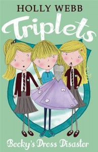 Baixar Triplets 7: becky’s dress disaster pdf, epub, eBook