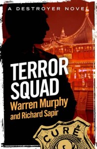 Baixar Terror squad pdf, epub, eBook