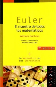 Baixar Euler – el maestro de todos los matematicos pdf, epub, eBook