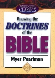 Baixar Knowing the Doctrines of the Bible pdf, epub, eBook