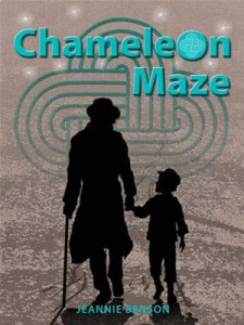 Baixar Chameleon maze pdf, epub, eBook