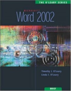 Baixar Word 2002 pdf, epub, eBook