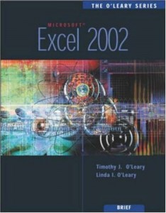 Baixar Excel 2002 pdf, epub, eBook
