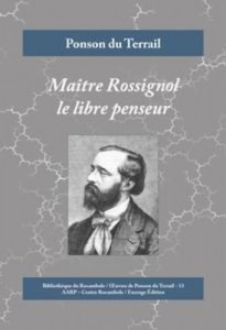 Baixar Maitre rossignol le libre penseur pdf, epub, eBook