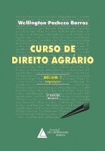 Baixar CURSO DE DIREITO AGRÁRIO VOL.02 pdf, epub, eBook