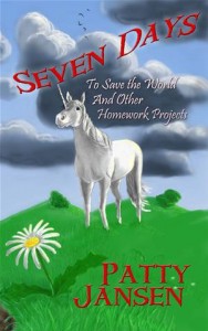 Baixar Seven days to save the world pdf, epub, eBook