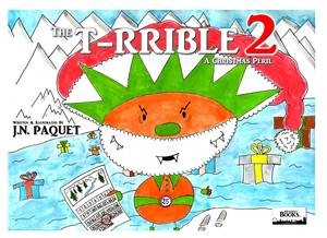 Baixar T-rrible 2, the pdf, epub, eBook