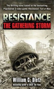 Baixar Resistance the gathering storm pdf, epub, eBook