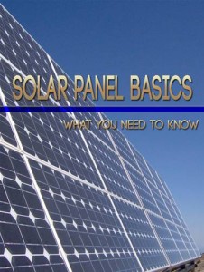 Baixar Solar panel basics pdf, epub, eBook