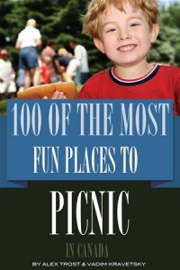 Baixar 100 of the most fun places to picnic in canada pdf, epub, eBook