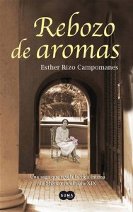 Baixar Rebozo de aromas pdf, epub, eBook