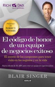 Baixar Codigo de honor de un equipo de negocios pdf, epub, eBook