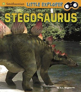 Baixar Stegosaurus pdf, epub, eBook