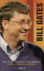 Baixar Optimista impaciente: bill gates en sus pdf, epub, eBook