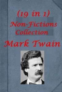 Baixar Complete non-fiction anthologies of mark pdf, epub, eBook