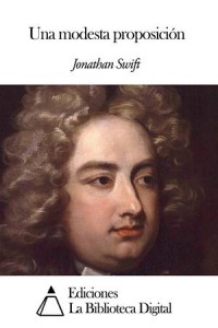 Baixar Modesta proposicion, una pdf, epub, eBook