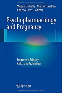 Baixar Psychopharmacology and pregnancy pdf, epub, eBook