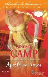 Baixar Aposta no Amor – Harlequin Rainhas do Romance Histórico Ed.4 pdf, epub, eBook