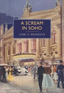 Baixar Scream in soho, a pdf, epub, eBook