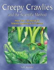 Baixar Creepy crawlies and the scientific method pdf, epub, eBook