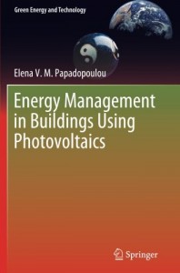 Baixar Energy management in buildings using photovoltaics pdf, epub, eBook