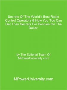 Baixar Secrets of the worlds best radio control pdf, epub, eBook