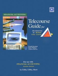 Baixar Telecourse guide for accounting in action pdf, epub, eBook