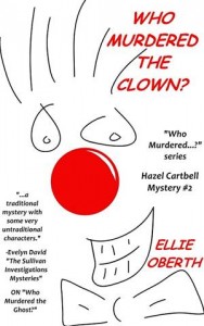 Baixar Who murdered the clown? pdf, epub, eBook