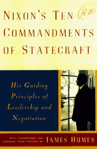 Baixar Nixons ten commandments of statecraft pdf, epub, eBook