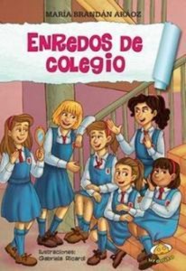 Baixar Enredos de colegio pdf, epub, eBook