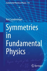 Baixar Symmetries in fundamental physics pdf, epub, eBook