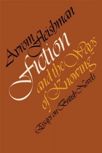 Baixar Fiction and the ways of knowing pdf, epub, eBook