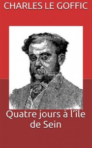 Baixar Quatre jours a lile de sein pdf, epub, eBook