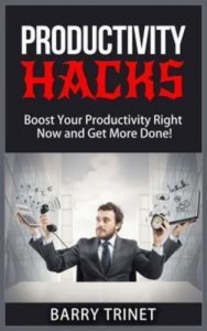 Baixar Productivity hacks – boost your productivity pdf, epub, eBook