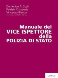 Baixar Manuale del vice ispettore della polizia di stato pdf, epub, eBook