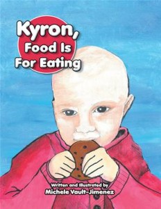 Baixar Kyron, food is for eating pdf, epub, eBook