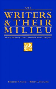 Baixar Writers and their milieu pdf, epub, eBook