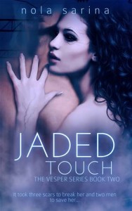 Baixar Jaded touch pdf, epub, eBook
