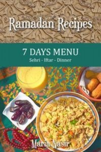 Baixar Ramadan recipes: 7 days menu pdf, epub, eBook