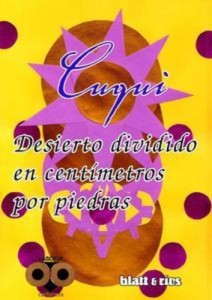 Baixar Desierto dividido en centimetros por piedras pdf, epub, eBook