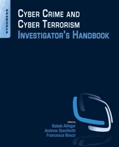 Baixar Cyber crime and cyber terrorism investigator’s pdf, epub, eBook