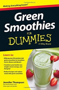 Baixar Green smoothies for dummies pdf, epub, eBook