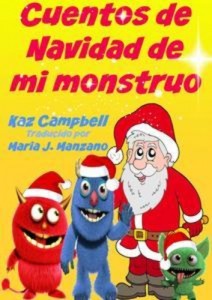 Baixar Cuentos de navidad de mi monstruo pdf, epub, eBook