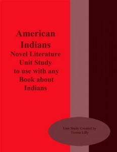 Baixar American indians novel literature unit study to pdf, epub, eBook