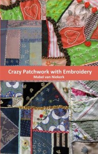Baixar Crazy patchwork with embroidery pdf, epub, eBook