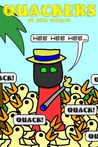 Baixar Quackers! pdf, epub, eBook