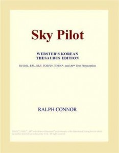 Baixar Sky pilot (webster’s korean thesaurus edition) pdf, epub, eBook