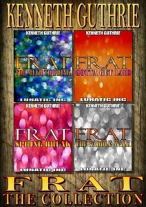 Baixar Frat: the collection (stories 1 to 4) pdf, epub, eBook